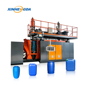 Machine de soufflage par extrusion de petite taille <span class=keywords><strong>50L</strong></span>-100L, usine source, personnalisable, pour la fabrication de seaux en <span class=keywords><strong>plastique</strong></span> - Product Image 1