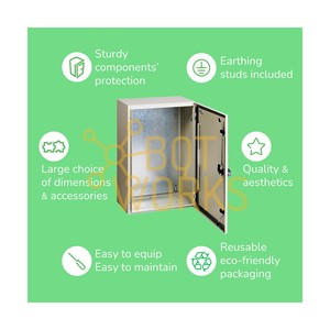 Schneider Electric NSYS3D101030DP - Nuovo - Product Image 1
