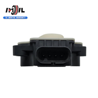 Actionneur de moteur d'obturateur actif de grille de radiateur 6466R420 DS7Z-8475-B de BM51-8476-AB pour Ford Focus Fusion