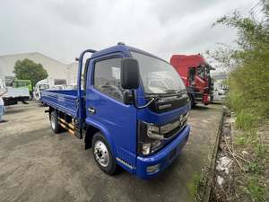 Camions miniatures chinois d'<span class=keywords><strong>occasion</strong></span> et neufs très demandés, camions de fret Dongfeng à conduite à droite à vendre - Product Image 4