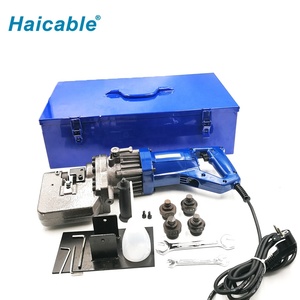 Perceuse hydraulique électrique MHP-20, outils de machine portables, poinçonneuse manuelle - Product Image 3