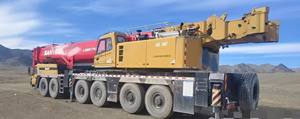 Grue sur camion SANY SAC5000 SAC3000 SAC3500 SAC1300t2 d'occasion, Année 2022 ; Grue tout-terrain Sany 500t 450t 300t 350t d'occasion, Année 2023 - Product Image 5