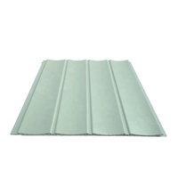 Falso Cielo Falso Pvc Techo Cielo Raso En Pvc Hoja de techo Satén Sky Pvc Panel para techo