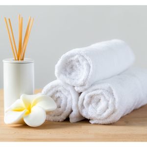 Toallas de la Mejor Calidad, Toalla de Baño 100% Algodón, Se Aceptan Diseños Personalizados, Juego de Toallas de Baño de Color Sólido - Product Image 3