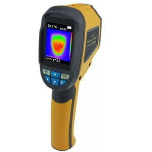 Hti 02d Dongguan Professional Industrial Hand Held <b>Thermal</b> Imager Imaging <b>Camera</b> for Sale Hti 02d Dongguan Professional Industri - Product Image 1