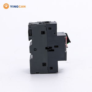 Đen Loại 1-1.6a 3P ac380v nhiệt từ mpcb bảo vệ động cơ ngắt mạch GV2-ME trường hợp đúc bộ phận ngắt mạch - Product Image 6