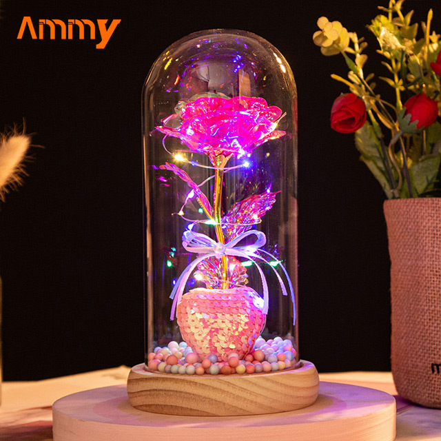 Colorful Light - Pink