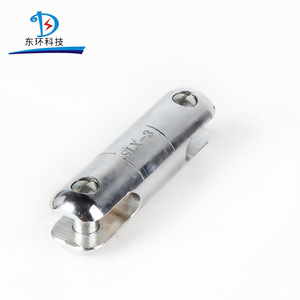 Conector Rotatorio de 0.5KN-25 Toneladas, Soporte de Junta Universal de 10KN, Conector de Cable Rotatorio, Cabezal de Tracción - Product Image 1