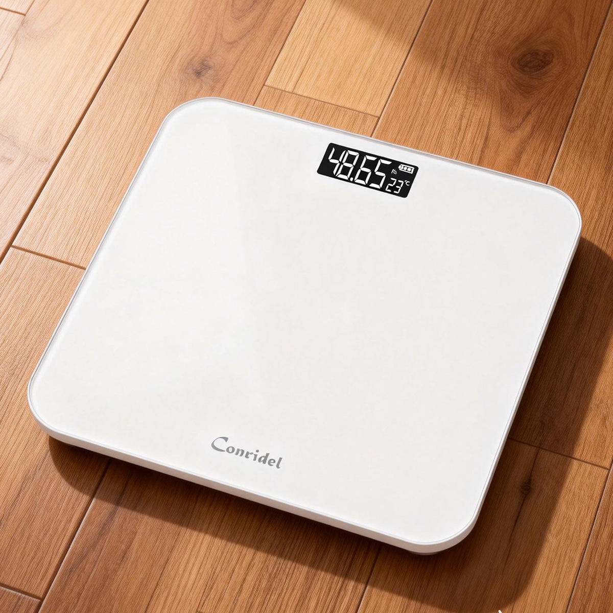 CB858-Battery White [28cm Size Body Scale]