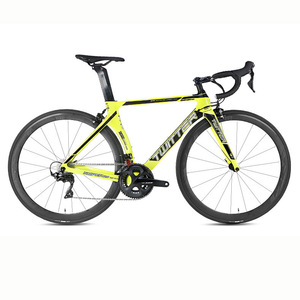 Bicicleta de Carretera Toutter Sniper2.0 700C de Carbono, 22 Velocidades, Cuadro Ligero de Alto Rendimiento - Product Image 2