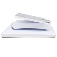 Support de terminal de point de vente (TPV) pour ordinateur LCD couleur blanc avec design personnalisé