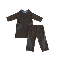 Vêtement de base Miha Bodytec pour machine Miha, combinaison d'entraînement EMS, vêtements intérieurs