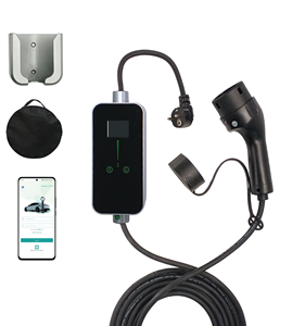 Nouveau chargeur EV portable embarqué 3,5 kW Type 2 Sortie AC 32A 100-110V Certifié UE Modèle AC1628(E2) - Product Image 1