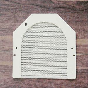 Masker Radioterapi Termoplastik Uni-frame untuk Fiksasi Terapi Radiasi Onkologi Kanker dengan CE ISO - Product Image 4