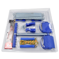 Kit de Ejercicio Multifuncional para el Hogar, Nuevo y Moderno, Material Plástico para Entrenamiento, Directo de Fábrica