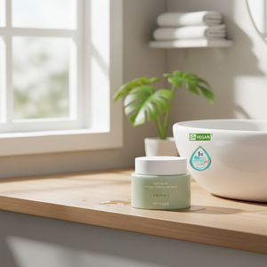 HYGGEE 100mL Soft Reset Green Cleansing Balm High Quality Face Washing Product - Product Image 3