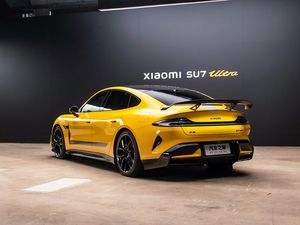 <span class=keywords><strong>X</strong></span> I <span class=keywords><strong>O</strong></span> m I <span class=keywords><strong>S</strong></span> U7 Ultra 2025 Fabricado en China, Auto Eléctrico de Alto Rendimiento con 630 km de Autonomía, Vehículo de Nueva Energía en Oferta - Product Image 4