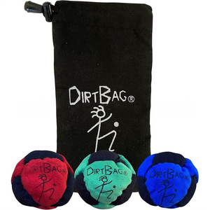 Venta al por mayor <span class=keywords><strong>de</strong></span> Hacky Sack con <span class=keywords><strong>pellets</strong></span>, bolsa <span class=keywords><strong>de</strong></span> fútbol para patadas, ideal para el recreo escolar, recuerdos <span class=keywords><strong>de</strong></span> fiesta y paquetes <span class=keywords><strong>de</strong></span> habilidades. - Product Image 4