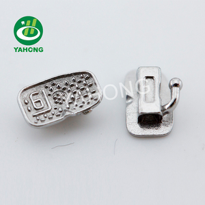 50 सेट दंत Orthodontic मुख ट्यूब 1st दाढ़ रोथ 0.022 <span class=keywords><strong>Yahong</strong></span> <span class=keywords><strong>Ortho</strong></span> - Product Image 5