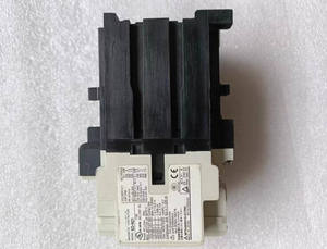 Contactor de CA/CC Mitsubishi SD-T21 DC24V, 3 polos, 23A, 2NO+2NC, 2A2B, bobina de control para motor - Product Image 4