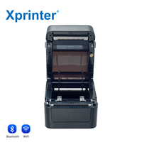 Xprinter XP-D4601B FBA imprimante d'étiquettes imprimante thermique 4x6 imprimante thermique d'étiquettes d'expédition pour la logistique et le magasin