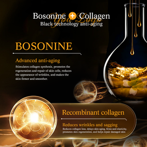 Kollajen kaybı azaltmak gecikme cilt yaşlanma yüz hydra krem hidrat ve nemlendirici derin nemlendirici yüz kremi yüz kremi erkekler için - Product Image 5