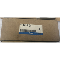 Automatisation industrielle CXSM15-75 à double cylindre pour PLC