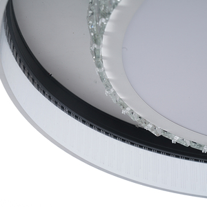 Modern <b>Smart</b> Home LED Ceiling <b>Fan</b> with Remote Control Popular for Living Room Ventilador Residential Use - Product Image 3