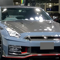 Kit carrosserie large pour Nissan GTR R35, amélioration 2024 Nismo : pare-chocs avant, pare-chocs arrière, jupes latérales, spoiler