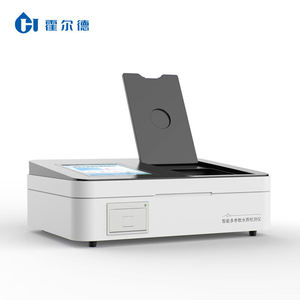 Kimyasal kontaminasyon testleri için endüstriyel Metal analiz cihazı olarak hizmet veren kompakt çok parametre ağır Metal dedektörü - Product Image 4