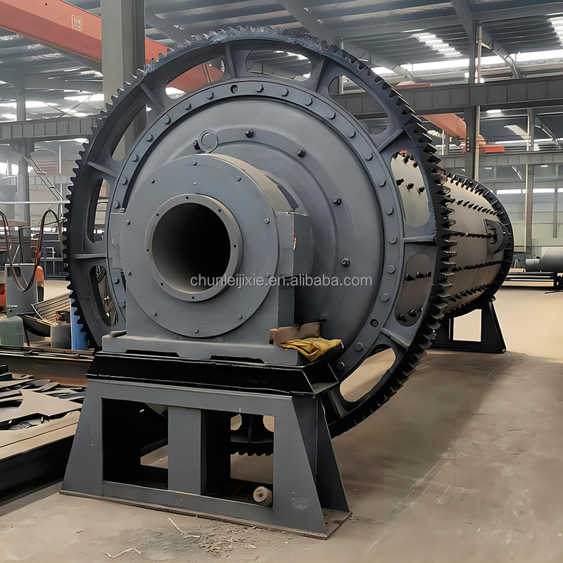 CHUNLEI Gold Ore Grinding Equipment High