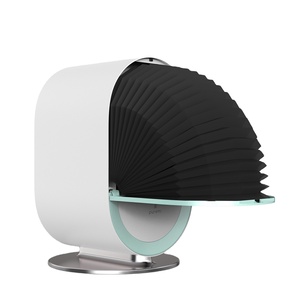 Analyseur de peau portable, lampe de Wood rechargeable avec lumière UV pour analyse et détection faciale à domicile - Product Image 1