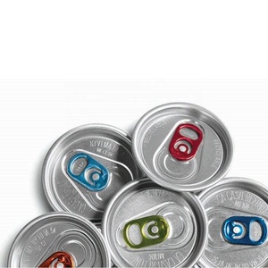 B64 202 Eoe Vòng Cap End Covers Mở Nhôm Dễ Dàng Nắp Cho Đồ Uống Có Ga Uống Lon - Product Image 3