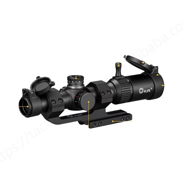 1-4x20SFP Crossbow Kit for Hunting Scope with High Visibility Features