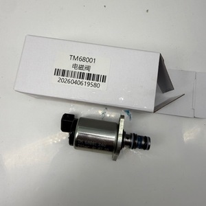 Pièces de rechange pour électrovanne proportionnelle de pompe hydraulique 3768317 TM58401 Sans spécifications de pression/débit - Product Image 2