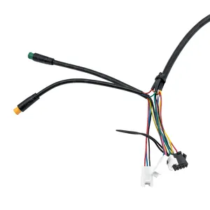 Fábrica Personalizado 3P 5P M6 M7 M8 H2 Carro Volante Cable assembly