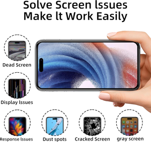 Display LCD per <span class=keywords><strong>iPhone</strong></span> 11 da <span class=keywords><strong>6</strong></span>,1 Pollici 2026, <span class=keywords><strong>Schermo</strong></span> LCD In-cell con <span class=keywords><strong>6</strong></span> Mesi di Garanzia per <span class=keywords><strong>iPhone</strong></span> - Product Image 5