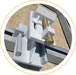 Sistema de Reparación de Colisiones para Carrocerías de Automóviles Banco de Enderezado de Chasis para Vehículos Sistema de Piso Subterráneo con Elevador de Tijera de Piso - Product Image 2