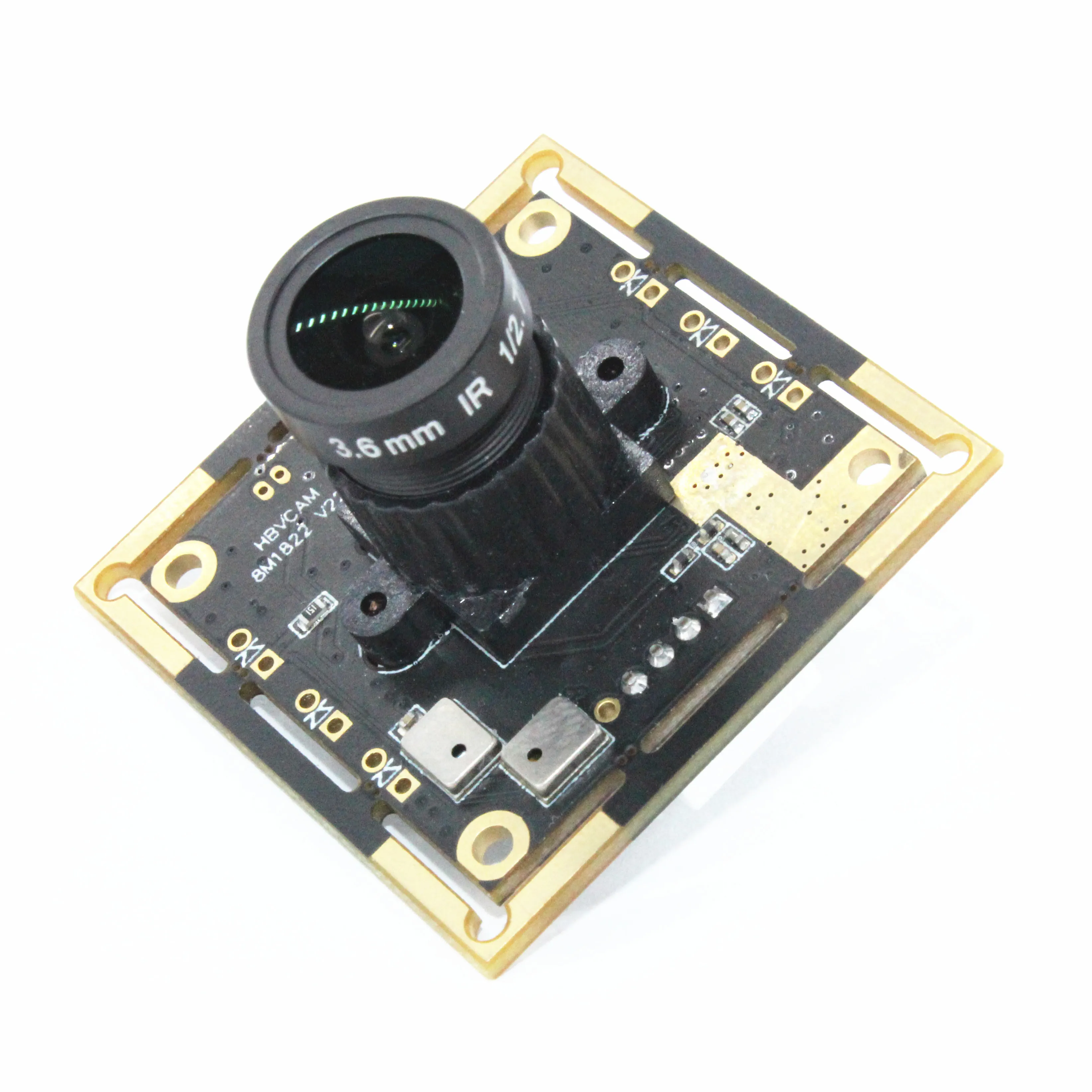 Usb Camera Module New Product 8mp HD IMX179 Small Cmos Oem Usb Ip Camera Module With Microphone And Auto Focus