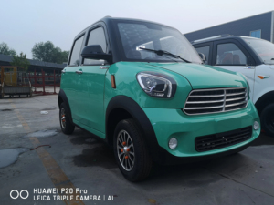 Sử Dụng Giá Rẻ Giá Tốt Nhất Trung Quốc Nhà Sản Xuất 4 Bánh Xe Mini Xe Điện Dành Cho Người Lớn Nhỏ Xe Điện Bán Buôn - Product Image 3