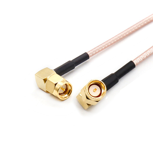 Conector de engarce hembra, adaptador <span class=keywords><strong>Coaxial</strong></span> RG316 para <span class=keywords><strong>Antena</strong></span> de exterior, alta calidad, venta al por mayor - Product Image 1