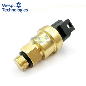 WESPC ELIC 330C E330C Escavatore Sensore di Alta Pressione 1611703 161-1703 sensore - Product Image 2