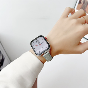Correas de Reloj de Cuero <span class=keywords><strong>para</strong></span> <span class=keywords><strong>Hombre</strong></span> de Negocios, <span class=keywords><strong>Huawei</strong></span> Fit3/4, Correas de Reloj de Lujo <span class=keywords><strong>para</strong></span> Mujer <span class=keywords><strong>para</strong></span> Reloj <span class=keywords><strong>Huawei</strong></span> - Product Image 2