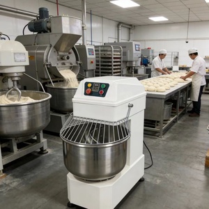 Pétrin Mélangeur de Pâte 5 kg pour Boulangerie - Prix Compétitif - Product Image 6