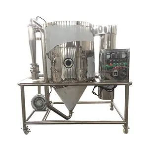 Proveedor profesional, Máquina secadora por pulverización en polvo/secador por pulverización centrífugo/secador por pulverización industrial