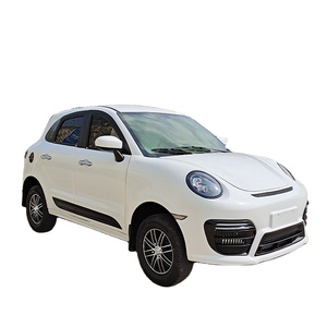 Veicolo Elettrico a Nuova Energia di Piccole <span class=keywords><strong>Dimensioni</strong></span> 3500W Rosso, 5000W, 500km di Autonomia, Auto Elettrica a Quattro Ruote per Uso Quotidiano Adulti - Product Image 1