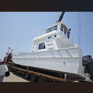 <span class=keywords><strong>Barco</strong></span> <span class=keywords><strong>de</strong></span> Desembarco <span class=keywords><strong>de</strong></span> Aleación <span class=keywords><strong>de</strong></span> Aluminio LCT Comercial a Buen <span class=keywords><strong>Precio</strong></span>, Perfecto para Tareas <span class=keywords><strong>de</strong></span> Desembarco y Recogida - Product Image 2