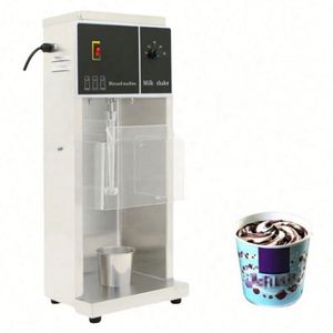 High Performance Mini Commercial Soft Serve <b>Ice</b> <b>Cream</b> <b>Machine</b> Reliable Blizzard Maker Mixer for Snack Bar Vending Business Use - Product Image 3