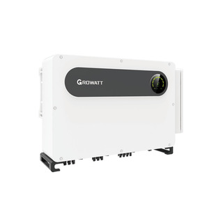 อินเวอร์เตอร์พลังงานแสงอาทิตย์ Growatt 110/150KW แบบสามเฟส สำหรับระบบโซลาร์เซลล์ - Product Image 1