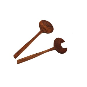 Nouveau design de couverts en bois faits à la main écologiques pour la maison, les restaurants, les hôtels et les fabricants indiens. - Product Image 4